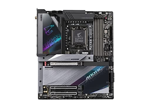 Gigabyte Z790 AORUS MASTER DDR5 EATX image