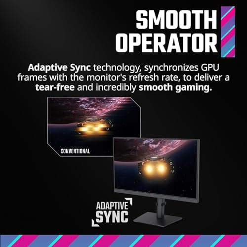 Cooler Master GM2711S 27" 1440p 180Hz IPS Monitor image