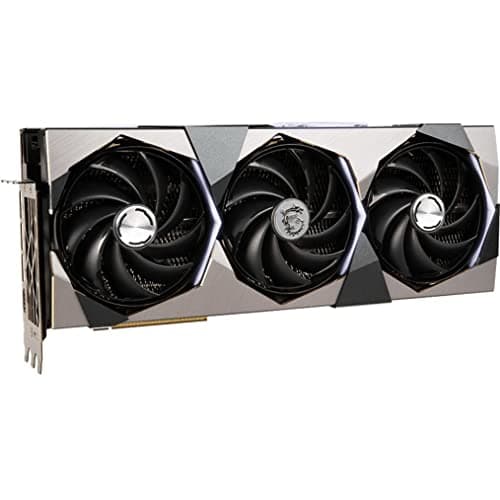 MSI SUPRIM X GeForce RTX 4090 24 GB image