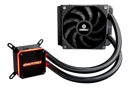 Enermax Liqmax III Water 120mm HF 90.1 CFM Black main image