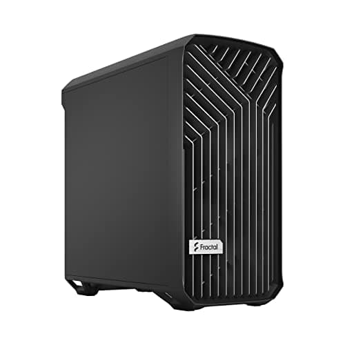 Fractal Design Torrent Compact ATX Mid Tower Black Solid main image