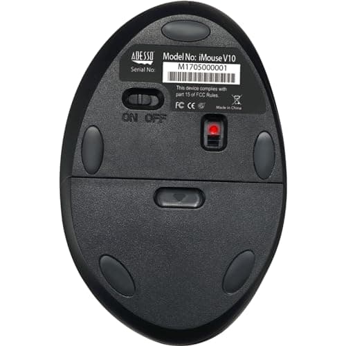 Adesso iMouse V10 Wireless Optical Mouse image
