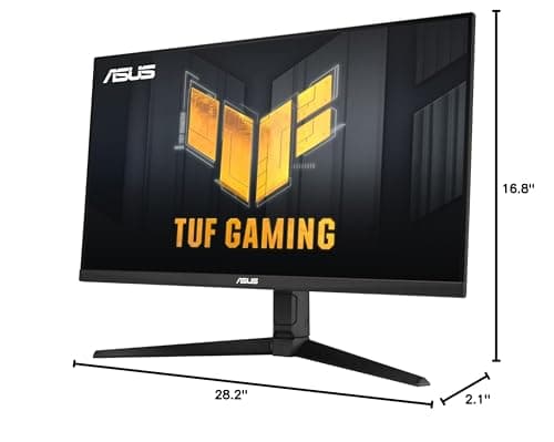 Asus TUF Gaming VG32AQL1A 31.5" 1440p 170Hz IPS Monitor image