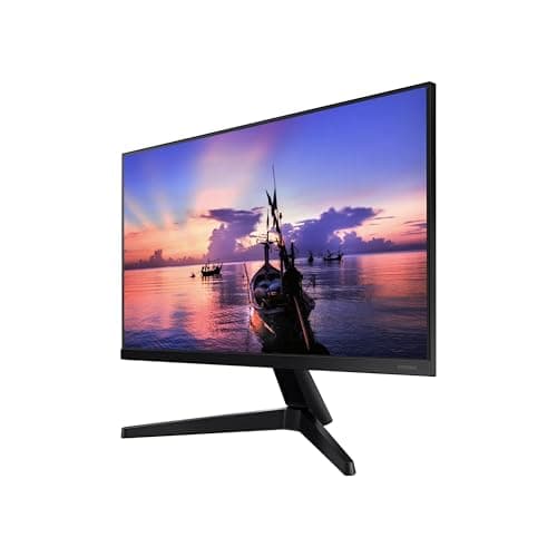 Samsung LF27T350FHNXZA 27" 1080p 75Hz IPS Monitor image