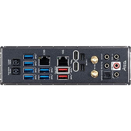 MSI Z590 MEG GODLIKE DDR4 EATX image