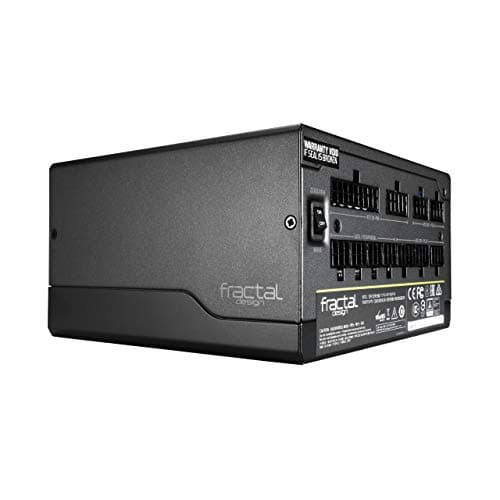 Fractal Design Ion+ 560P Black 560W Fully Modular 80+ Platinum image
