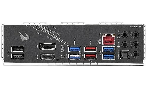 Gigabyte B550 AORUS ELITE AM4 DDR4 ATX image