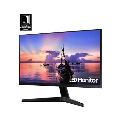 Samsung LF27T350FHNXZA 27" 1080p 75Hz IPS Monitor image