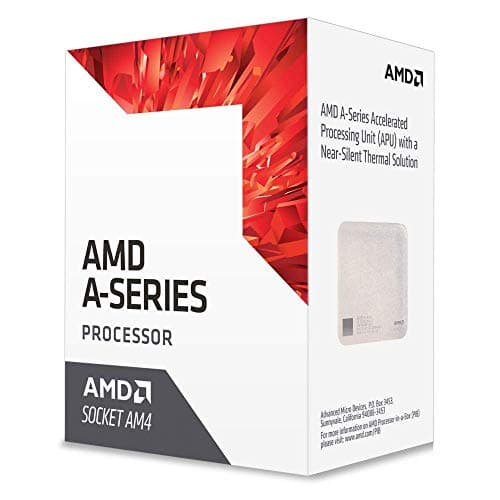 AMD A6 A6 9500 3.5 GHz 2-Core AM4 image