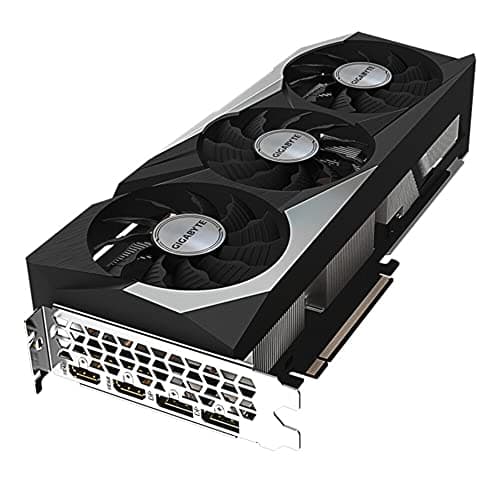 Gigabyte GAMING OC Radeon RX 6800 16GB GDDR6 Silver / Black image