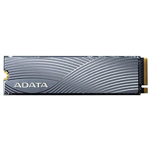 ADATA Swordfish 1TB SSD M.2-2280 PCIe 3.0 X4 NVMe main image