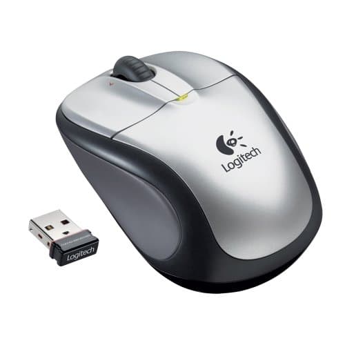Logitech M305 Wireless Optical Mouse image