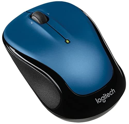Logitech M325 Wireless Optical Mouse main image