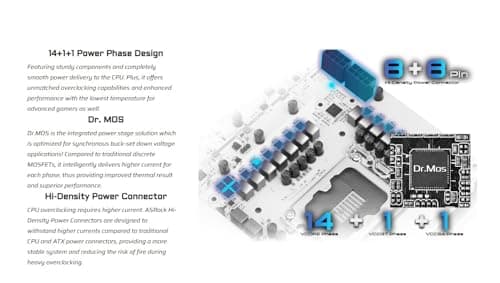 ASRock B860 Steel Legend WiFi DDR5 ATX image