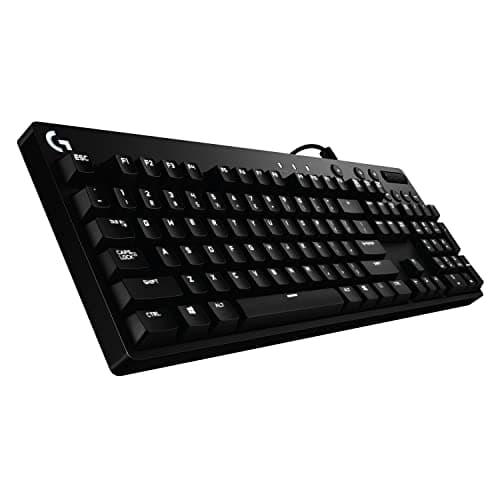 Logitech G610 Cherry MX Red Wired Gaming Keyboard main image