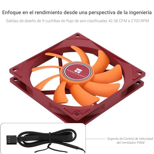 Thermalright TL-9015R Orange image
