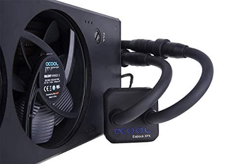Alphacool Eisbaer Extreme Water 280mm Black image