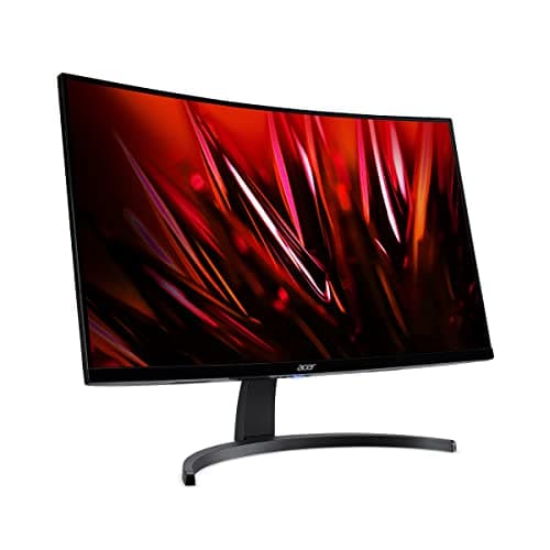 Acer ED273U Abmiipx 27" 1440p 75Hz VA Curved Monitor image