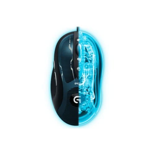 Logitech G400s Wired Optical Gaming Mouse image