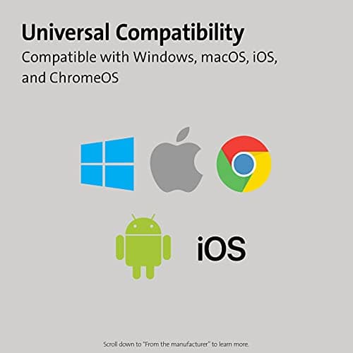 Kensington K75506US Wired Standard Keyboard image