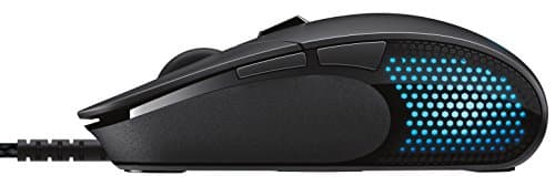 Logitech G303 Daedalus Apex Wired Optical Gaming Mouse image