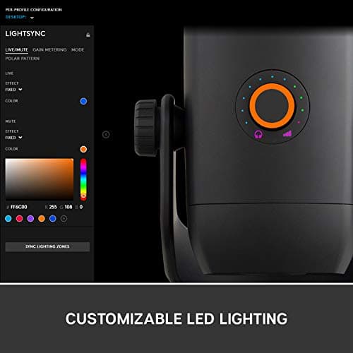 Blue Yeti X - Black image