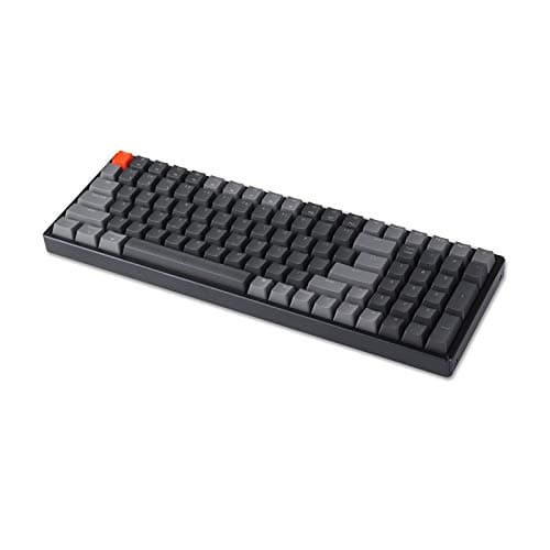 Keychron K4 V2 Standard Mechanical Keyboard RGB Bluetooth Wired image