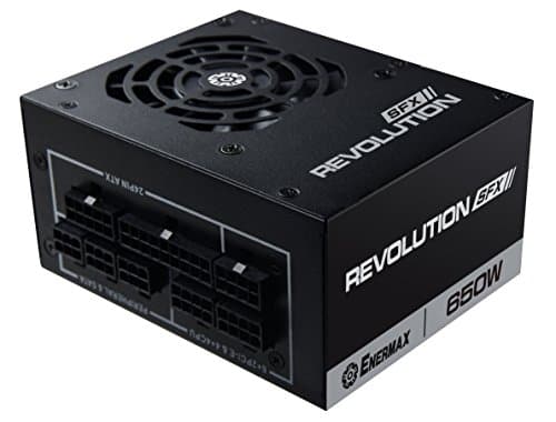 Enermax REVOLUTION SFX Black 650W Fully Modular 80+ Gold Certified main image