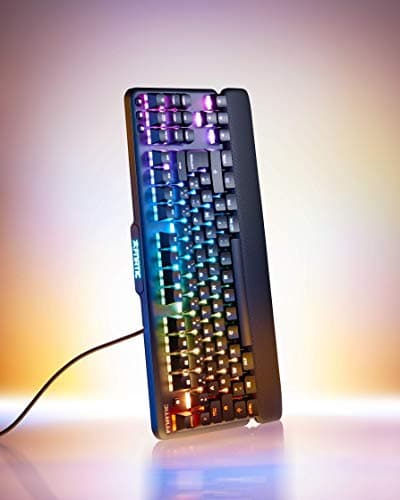 FNATIC miniSTREAK RGB Wired Gaming Keyboard image