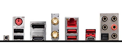 B450 GAMING PRO CARBON AC image