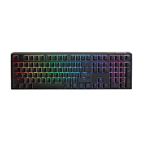 Ducky One 3 RGB Wired Mechanical Gaming Keyboard main image