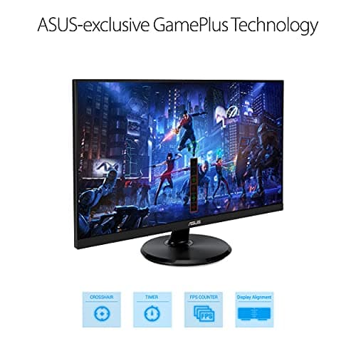 Asus VA24DCP 23.8" 1080p 75Hz IPS Monitor image