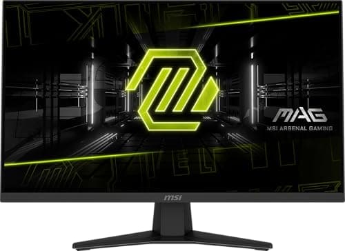MSI MAG 274QF X24 27" WQHD IPS 240Hz main image