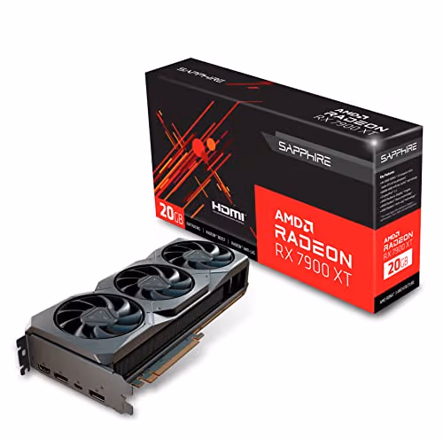 AMD Radeon RX 7900 XT image