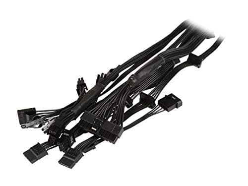 SeaSonic FOCUS Plus 650 Gold 650W Fully Modular 80+ Gold image