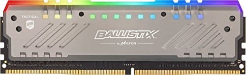 8GB Crucial Ballistix Tactical Tracer 2666MHz PC4-21300 1.2V CL16 Memory Module main image