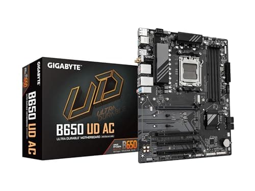 Gigabyte B650 UD AC AM5 DDR5 ATX main image