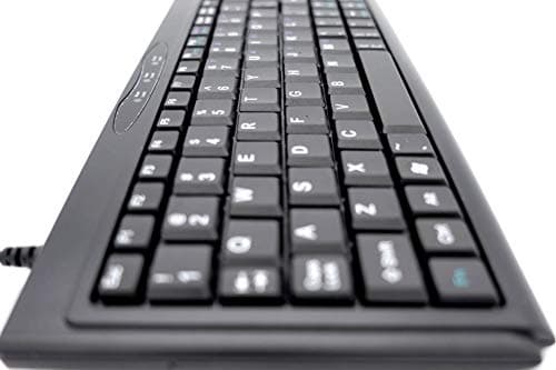 SolidTek KBP-3100BU Wired Mini Keyboard image
