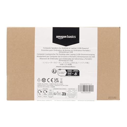 AmazonBasics U213 2.2 W Speakers image