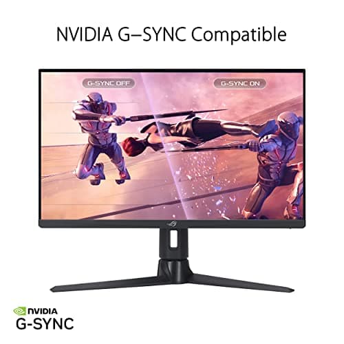 Asus ROG Strix XG27AQMR 27" 1440p 300Hz IPS Monitor image