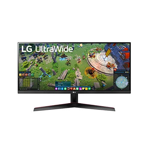 LG 29WP60G-B 29" 1080p 75Hz IPS Monitor image