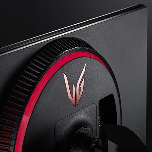 LG 27GN950-B UltraGear Gaming Monitor 27" 144Hz 4K image