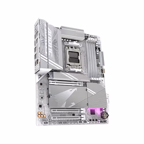Gigabyte X870 AORUS ELITE WIFI7 ICE AM5 DDR5 ATX image