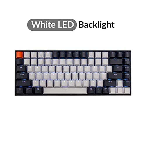 Keychron K2 Hot-swappable Wireless Mechanical Gaming Keyboard image