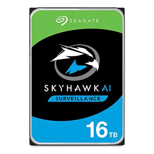 Seagate SkyHawk AI 16TB HDD 3.5" SATA main image