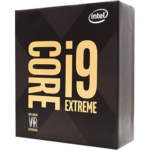 Intel Core i9 9980XE 3 GHz 18-Core LGA2066 image