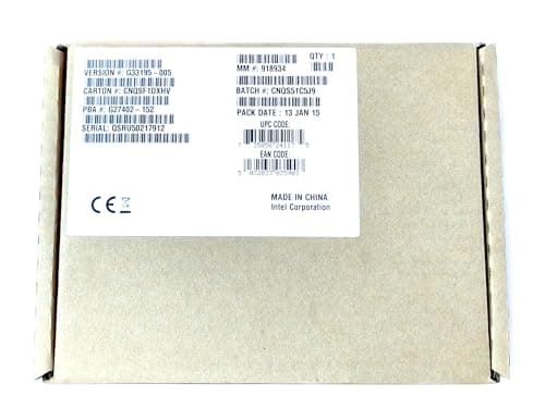 Intel X550-T2 2 x 10 Gb/s Ethernet PCIe x4 image