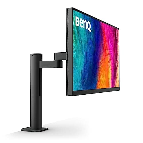 BenQ PD2705UA 27" 4K 60Hz IPS Monitor image