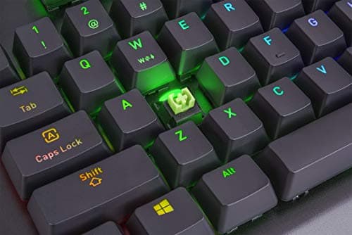 Thermaltake Level 20 GT RGB Wired Gaming Keyboard image