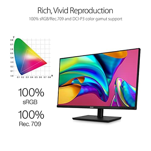 Asus ProArt Display PA329CV 32" 4K 60Hz IPS Monitor image